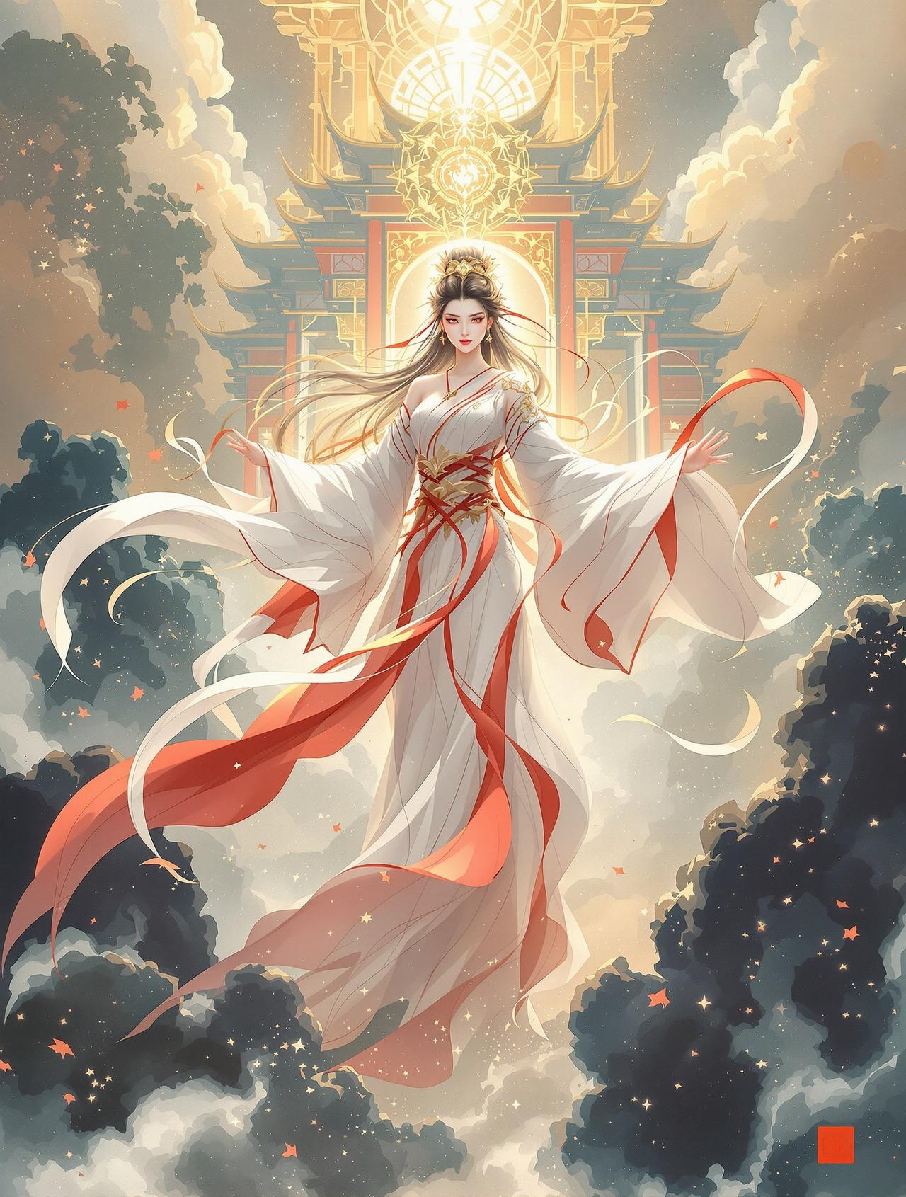 天官赐福 - 橙子动漫推荐国风动漫