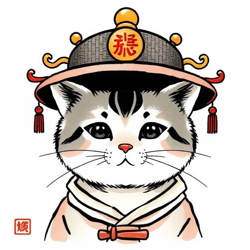猫奴李饼