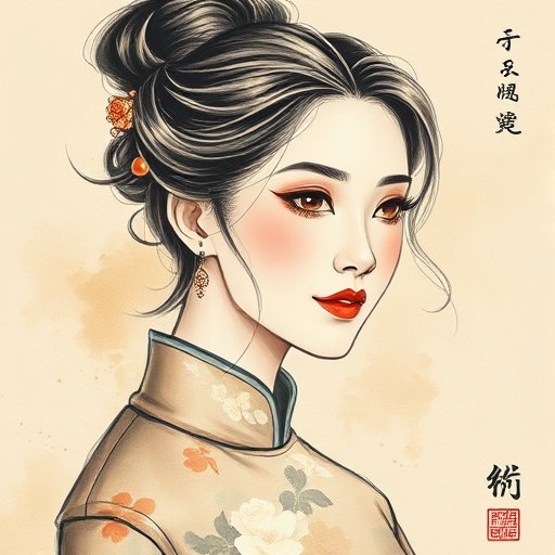 梅影 - 橙子动漫联合创始人 / 视觉总监