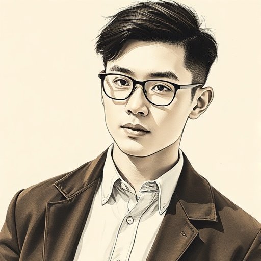 云墨 - 橙子动漫技术负责人
